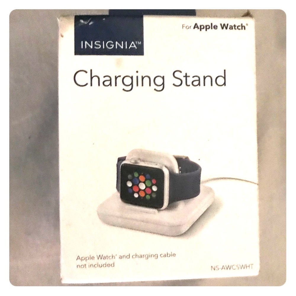 Apple watch Charging base / stand.